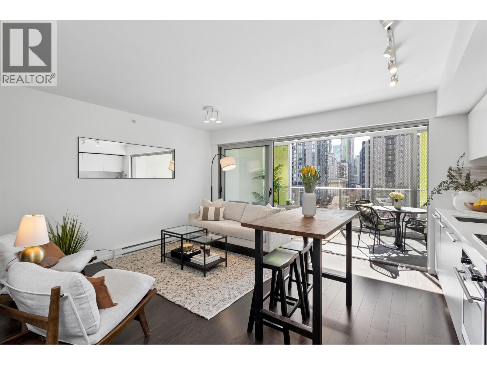 806 999 Seymour Street, Vancouver, British Columbia V6B 0M5 - Photo 11 - R3100041