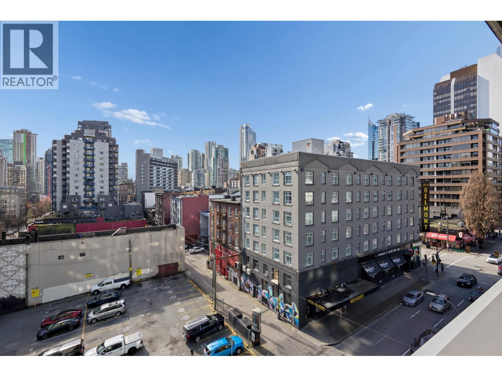 806 999 Seymour Street, Vancouver, British Columbia V6B 0M5 - Photo 25 - R3100041