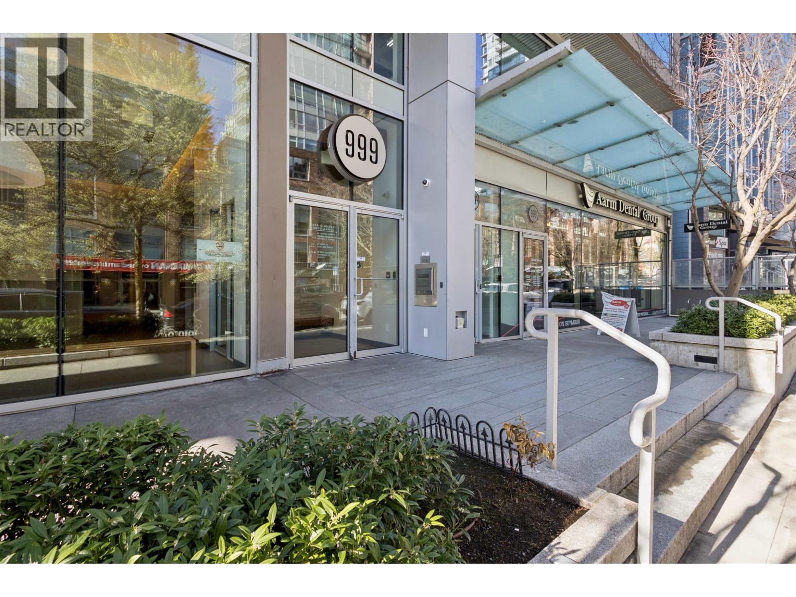 806 999 Seymour Street, Vancouver, British Columbia  V6B 0M5 - Photo 33 - R3100041