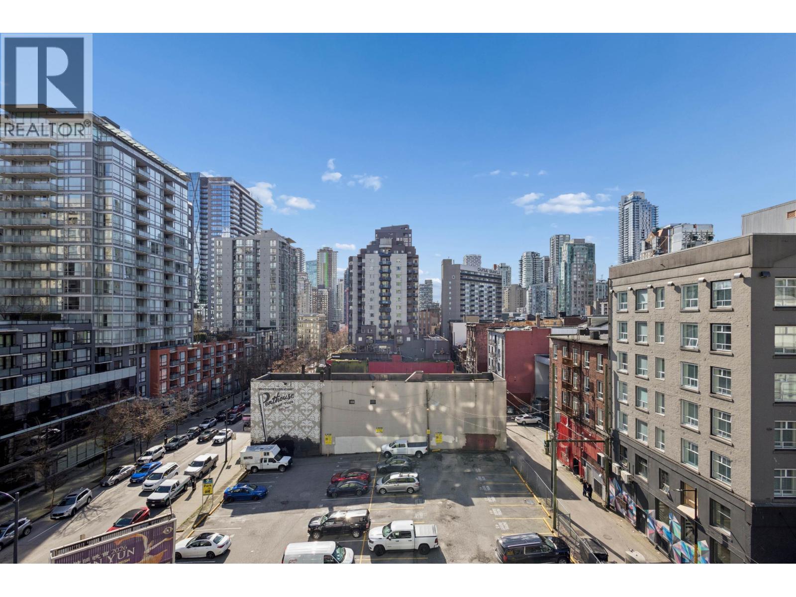 806 999 Seymour Street, Vancouver, British Columbia V6B 0M5 - Photo 26 - R3100041