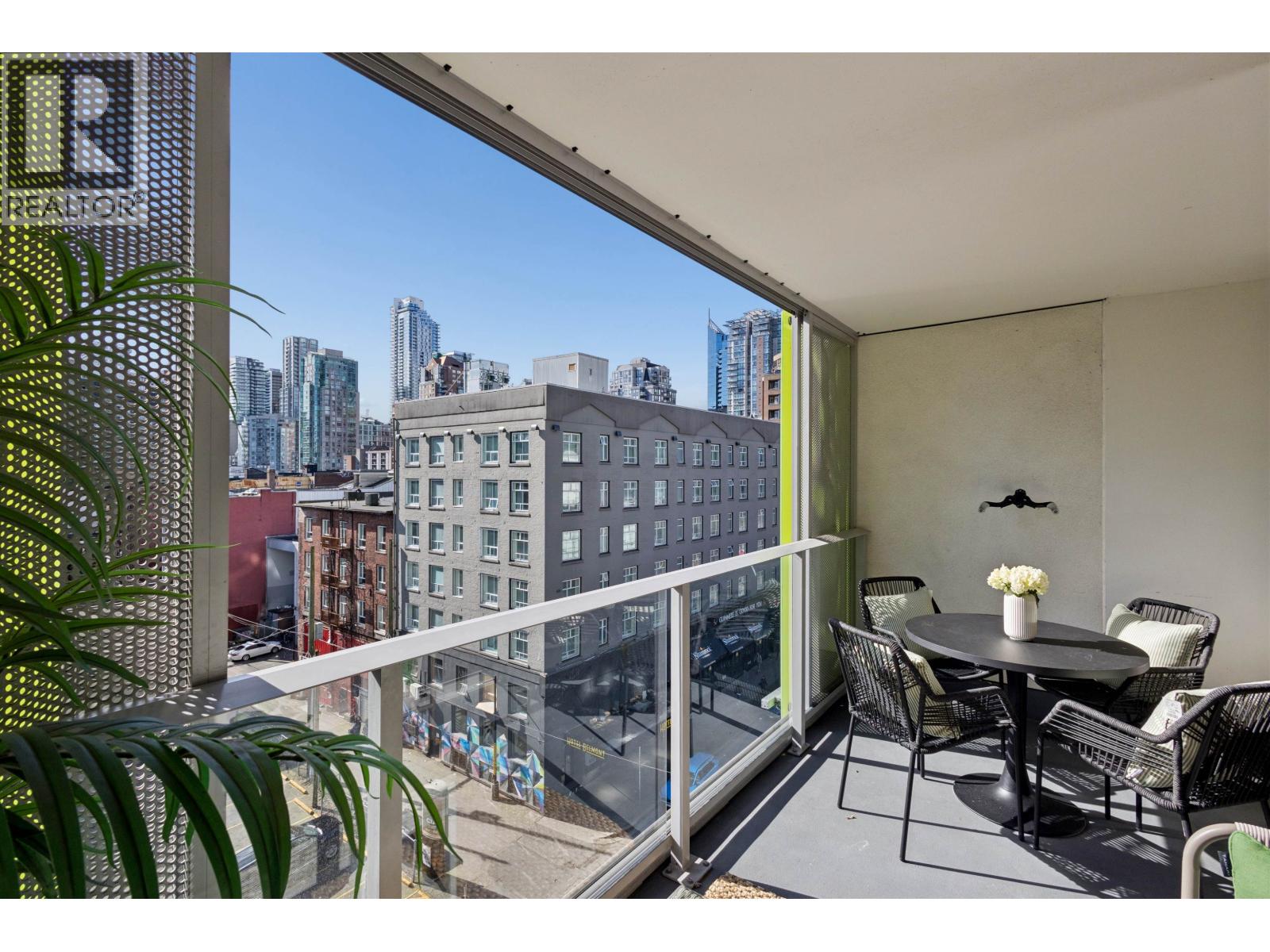 806 999 Seymour Street, Vancouver, British Columbia V6B 0M5 - Photo 23 - R3100041