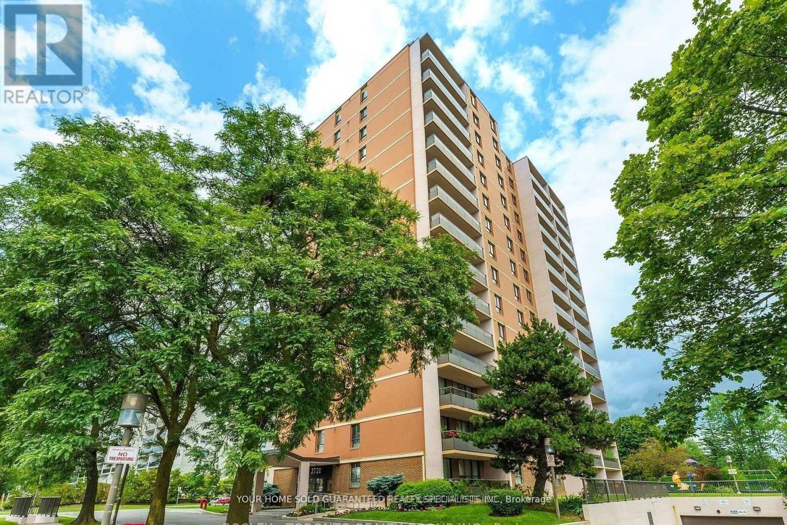 602 - 2721 Victoria Park Avenue, Toronto (L'amoreaux), Ontario  M1T 3N6 - Photo 2 - E12888590
