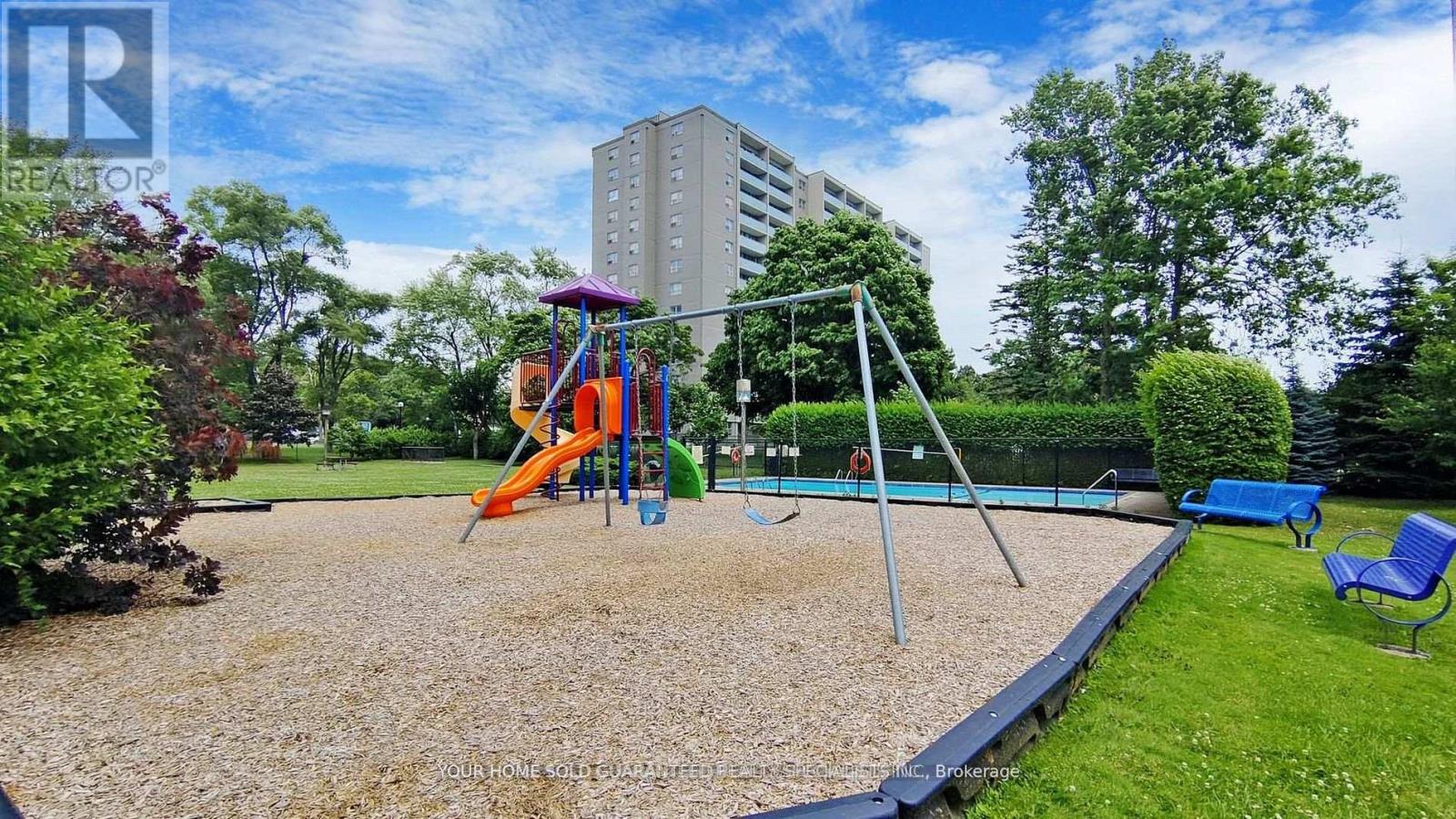 602 - 2721 Victoria Park Avenue, Toronto (L'amoreaux), Ontario  M1T 3N6 - Photo 22 - E12888590