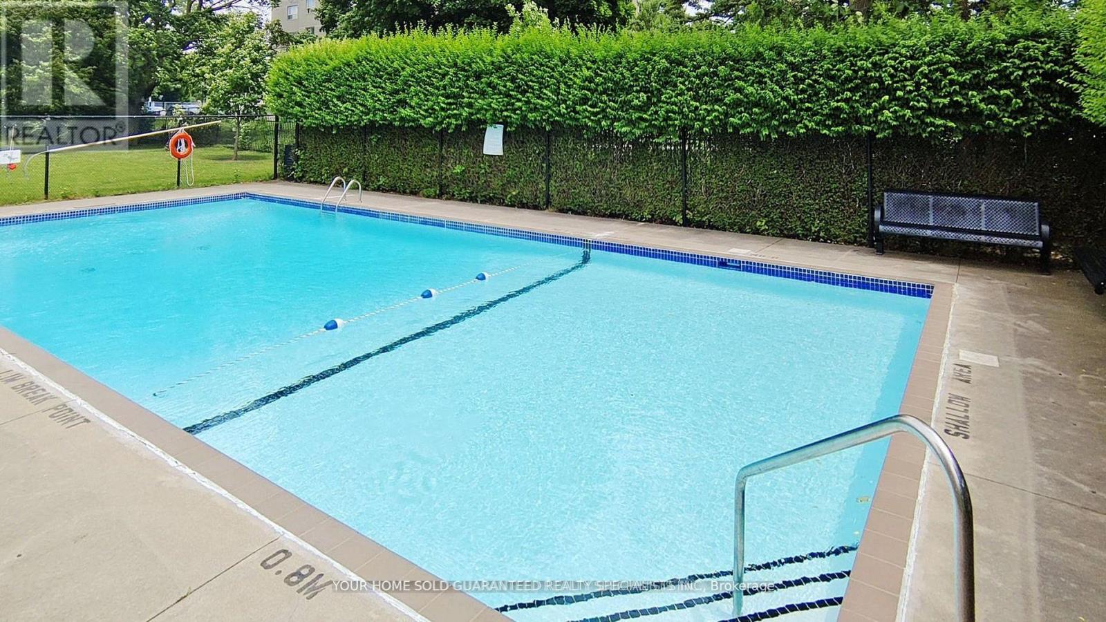 602 - 2721 Victoria Park Avenue, Toronto (L'amoreaux), Ontario  M1T 3N6 - Photo 26 - E12888590