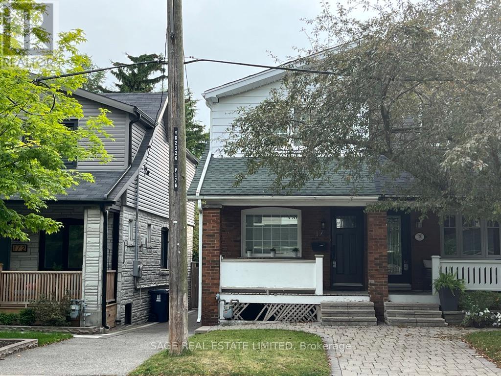 176 LAWLOR AVENUE, Toronto, Ontario