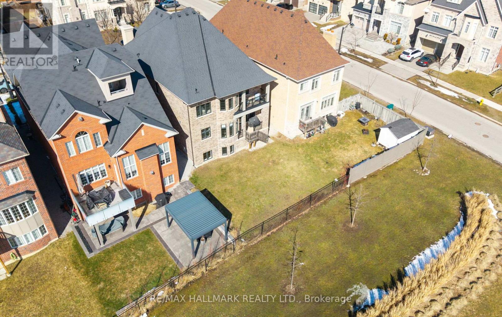 7 Perrigo Court, Vaughan (Patterson), Ontario  L6A 4W8 - Photo 49 - N12888646