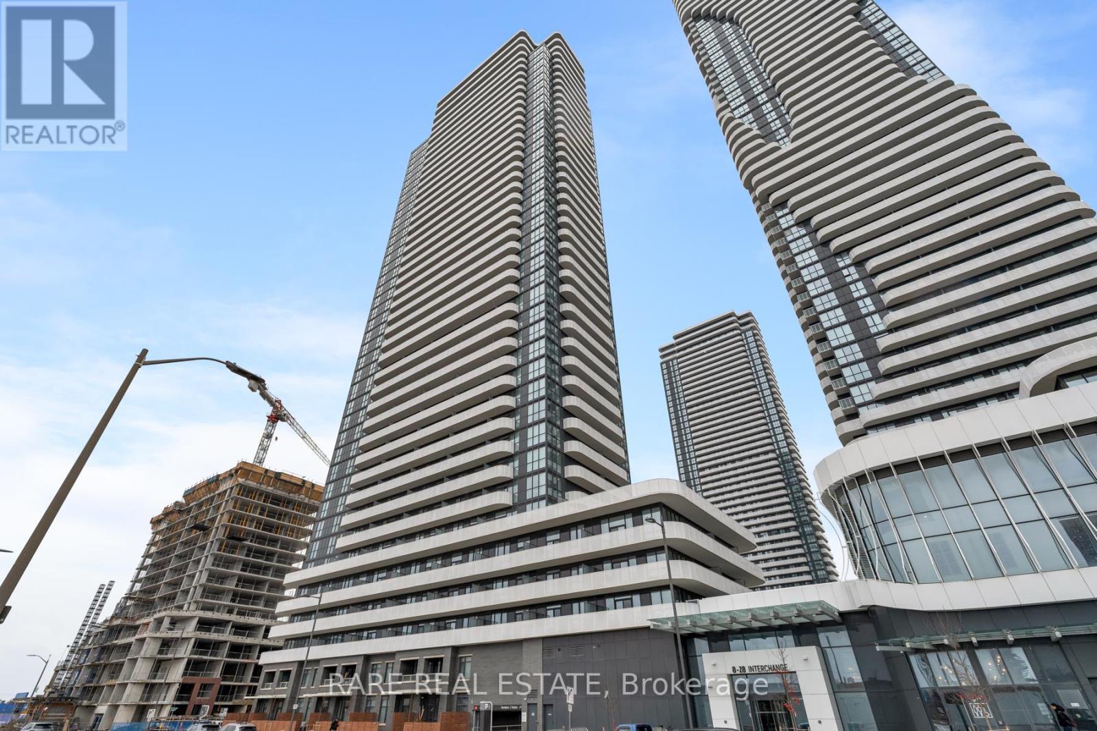 1916 - 28 INTERCHANGE WAY, Vaughan, Ontario