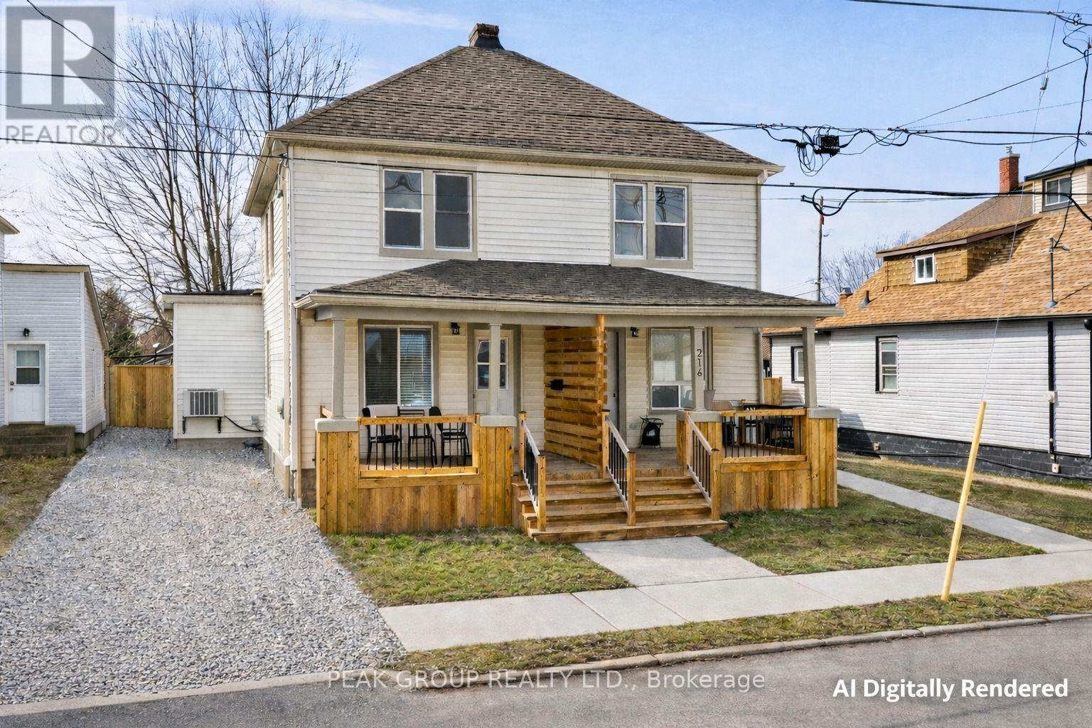 214 Mitchell Street, Port Colborne, Ontario  L3K 1Y3 - Photo 3 - X12884168