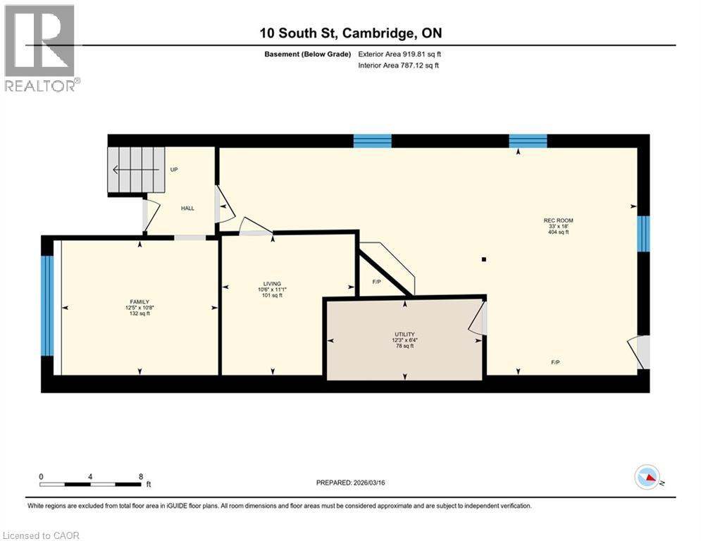 10 South Street, Cambridge, Ontario N1R 2N5 - Photo 38 - 40812634