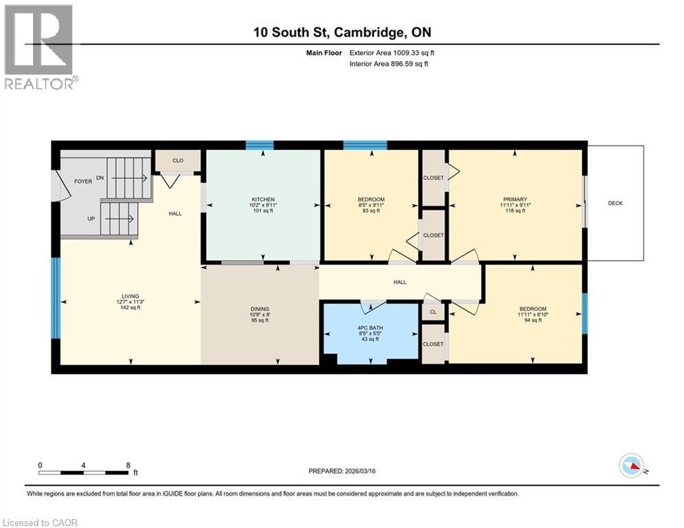 10 South Street, Cambridge, Ontario N1R 2N5 - Photo 39 - 40812634