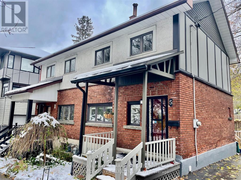 5 Edgar Street, Ottawa, Ontario  K1Y 3L4 - Photo 2 - X12888592