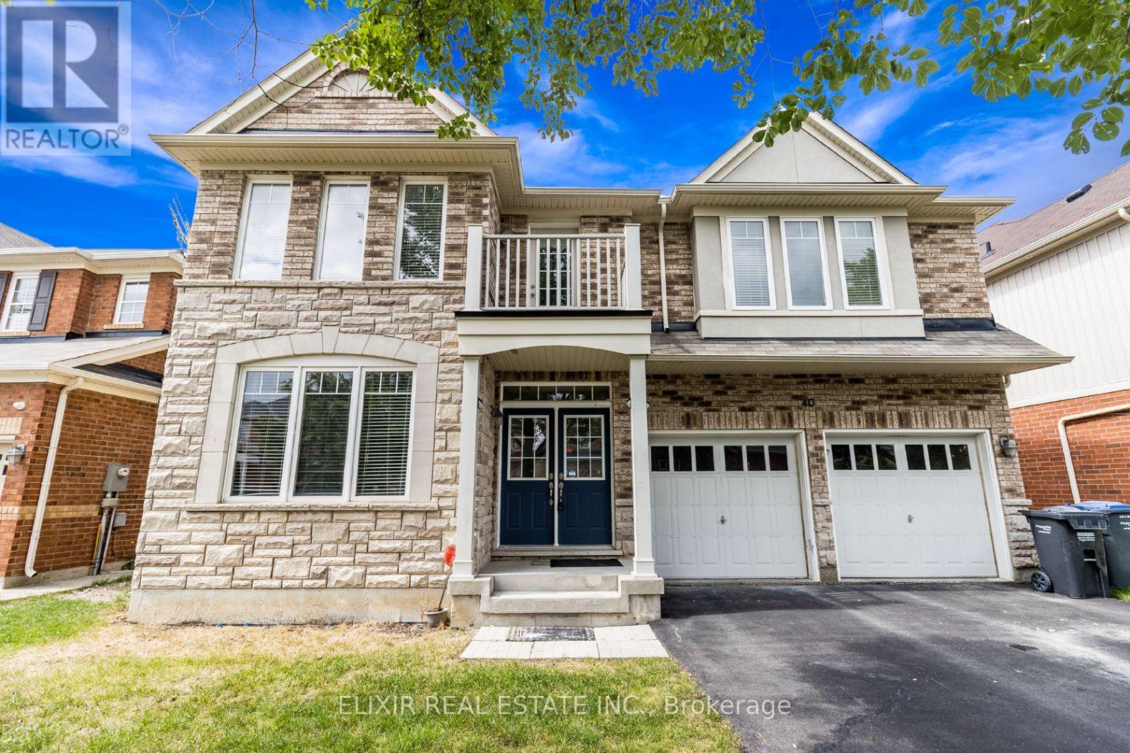 40 PERSONNA CIRCLE, Brampton, Ontario