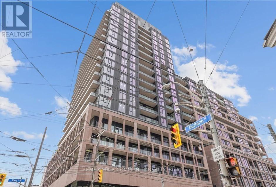 1005 - 285 Dufferin Street, Toronto, Ontario  M6K 0J2 - Photo 2 - W12888724