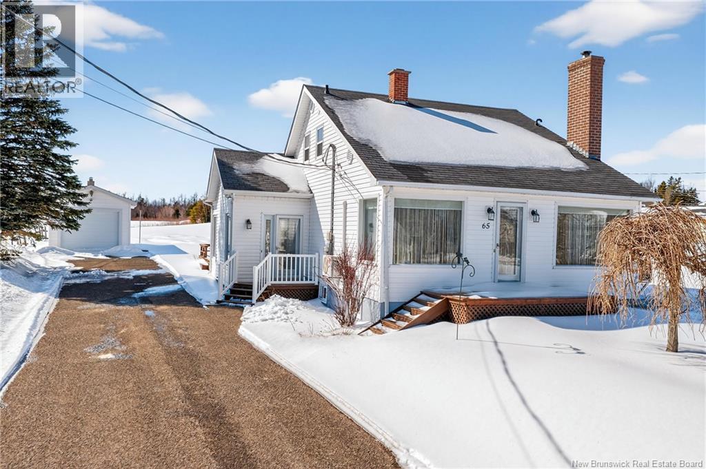 65 Ch E. Breau, Tracadie, New Brunswick  E1X 3J7 - Photo 1 - NB134355