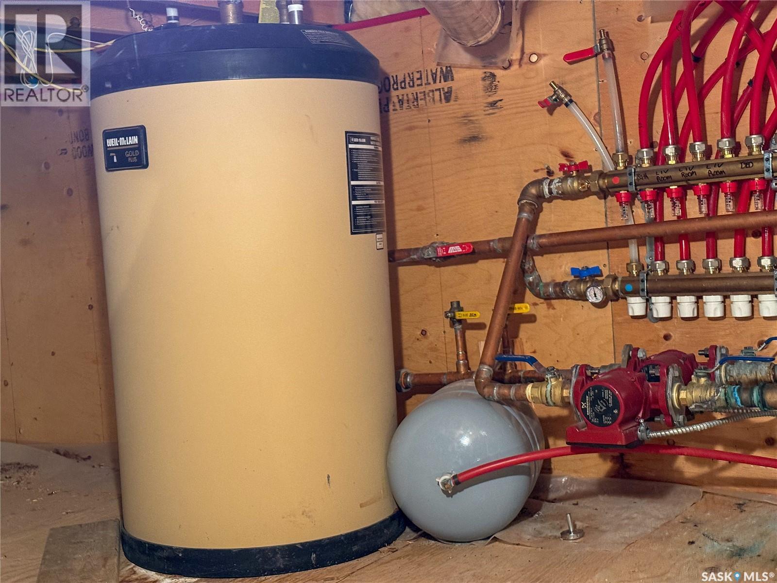 1512 Birch Drive, Turtle Lake, Saskatchewan  S0M 1J0 - Photo 43 - SK030420