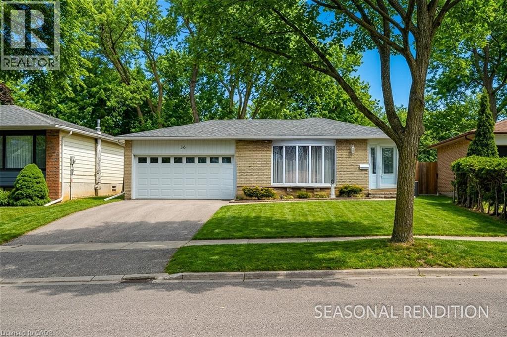 36 Hillcrest Avenue, Brantford, Ontario  N3T 5X8 - Photo 1 - 40812329