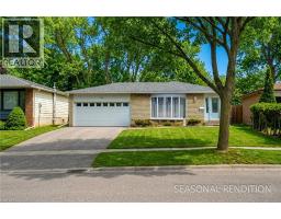 36 HILLCREST Avenue, brantford, Ontario