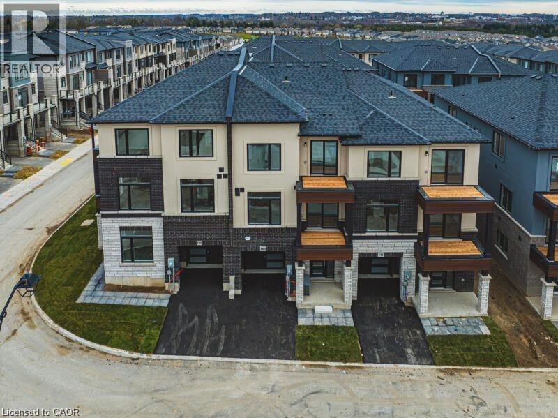 155 EQUESTRIAN Way Unit# 141, Cambridge, Ontario