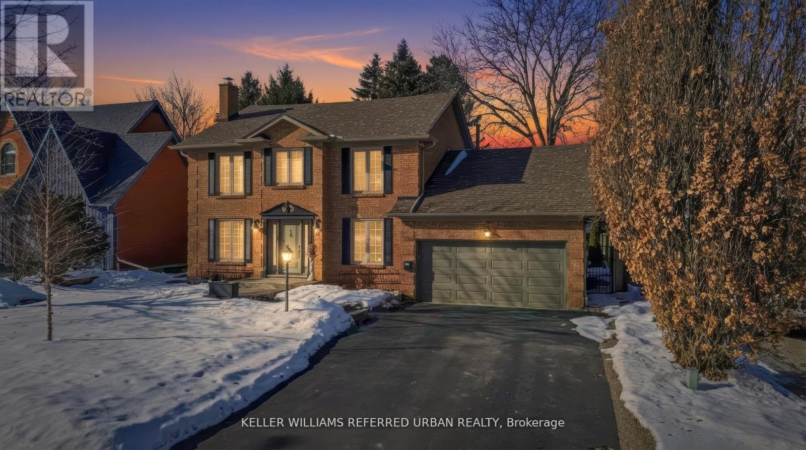 57 MCGREGOR CRESCENT, Hamilton, Ontario