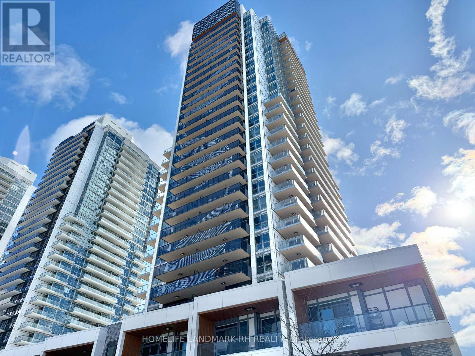 1507 - 27 Mcmahon Drive, Toronto, Ontario M2K 0J2 - Photo 2 - C12745756