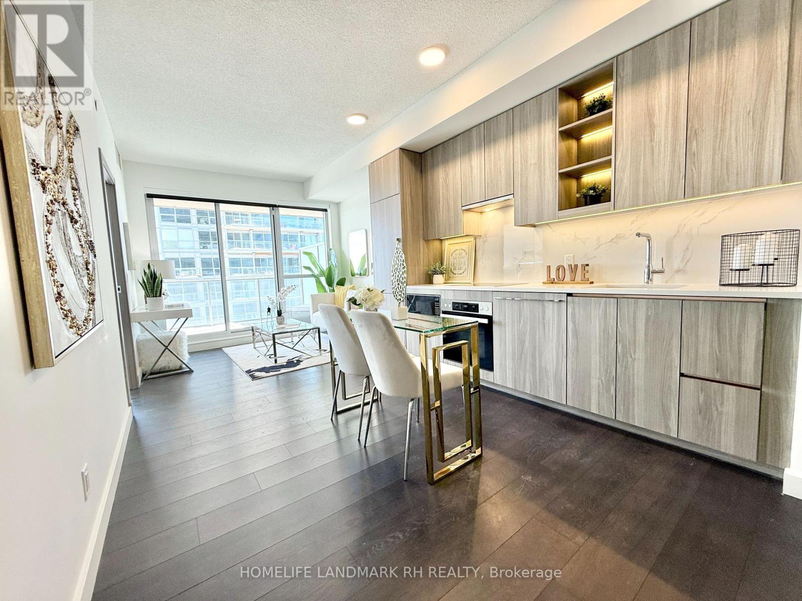 1507 - 27 Mcmahon Drive, Toronto, Ontario M2K 0J2 - Photo 4 - C12745756