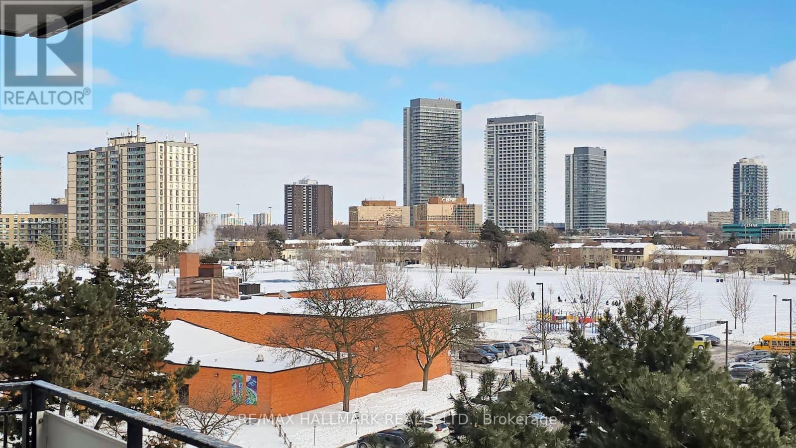 703 - 20 Forest Manor Road, Toronto, Ontario M2J 1M2 - Photo 37 - C12751238