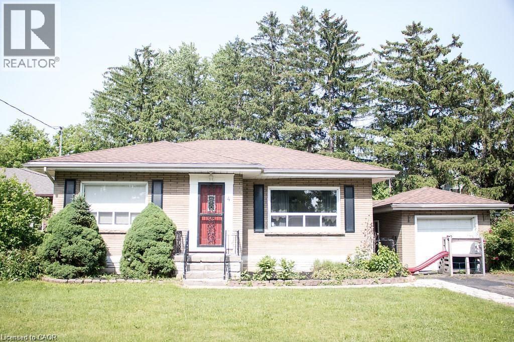 4 DUNBLANE Avenue Unit# UPPER, St. Catharines, Ontario