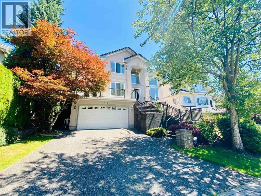 218 PARKSIDE DRIVE, Port Moody, British Columbia