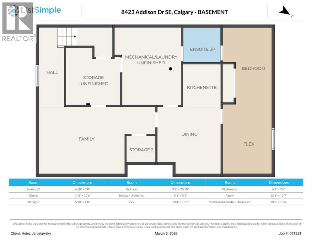 8423 Addison Drive Se, Calgary, Alberta  T2H 1P2 - Photo 33 - A2291359