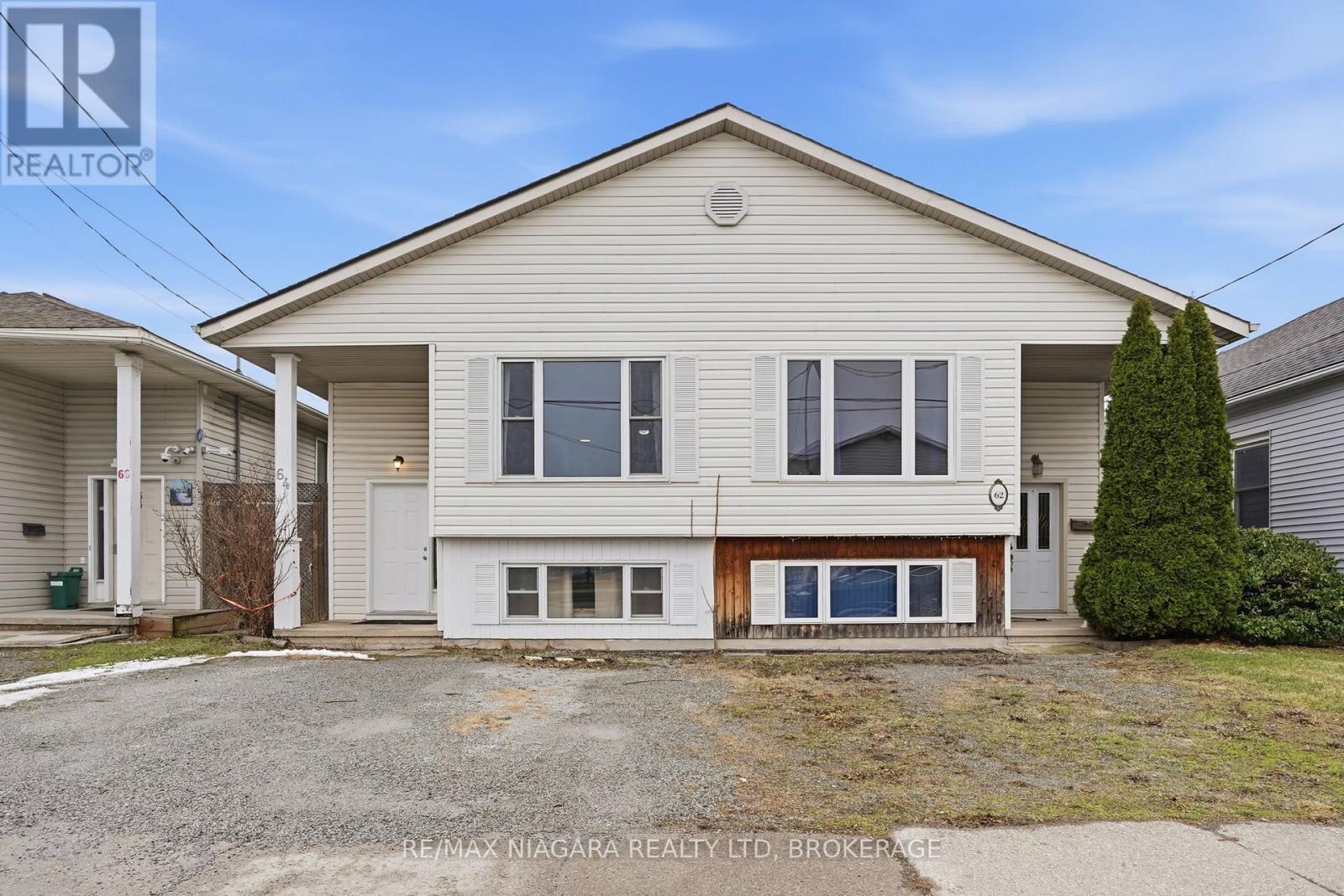 64 PAGE STREET, st. catharines (e. chester), Ontario