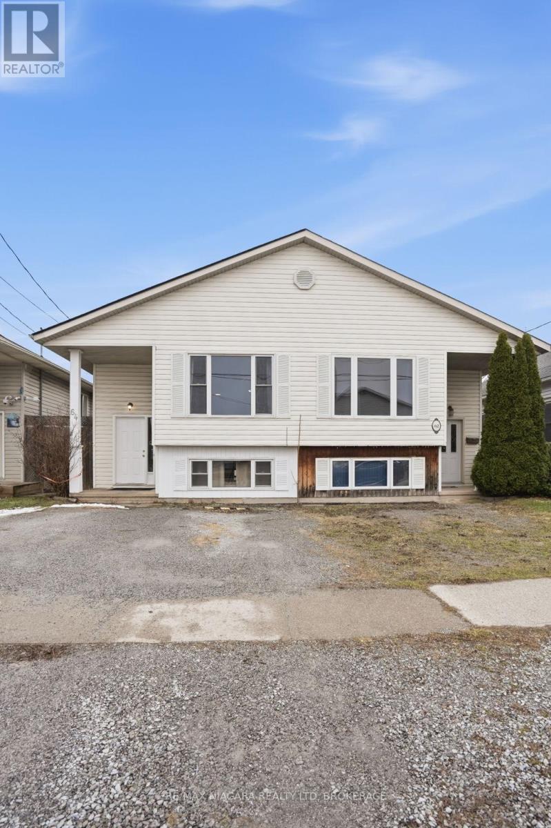 64 Page Street, St. Catharines, Ontario  L2R 4A7 - Photo 3 - X12888786