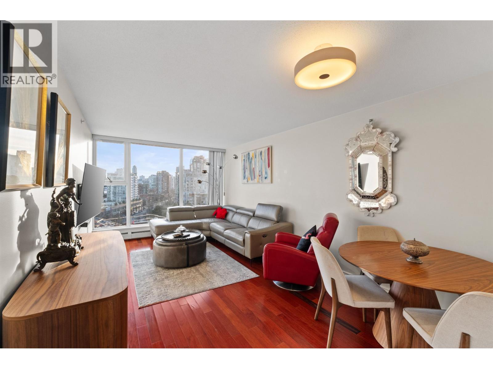 1507 1008 Cambie Street, Vancouver, British Columbia V6B 6J7 - Photo 4 - R3100184