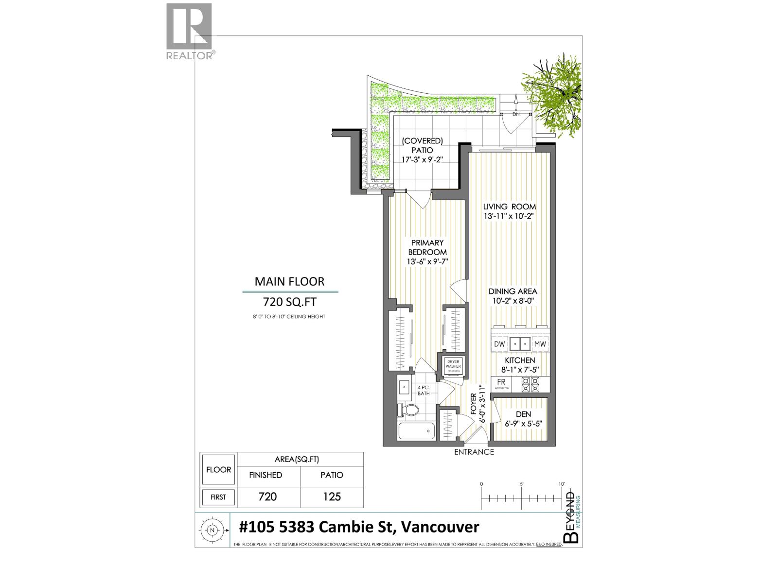 105 5383 Cambie Street, Vancouver, British Columbia V5Z 2Z9 - Photo 40 - R3100190