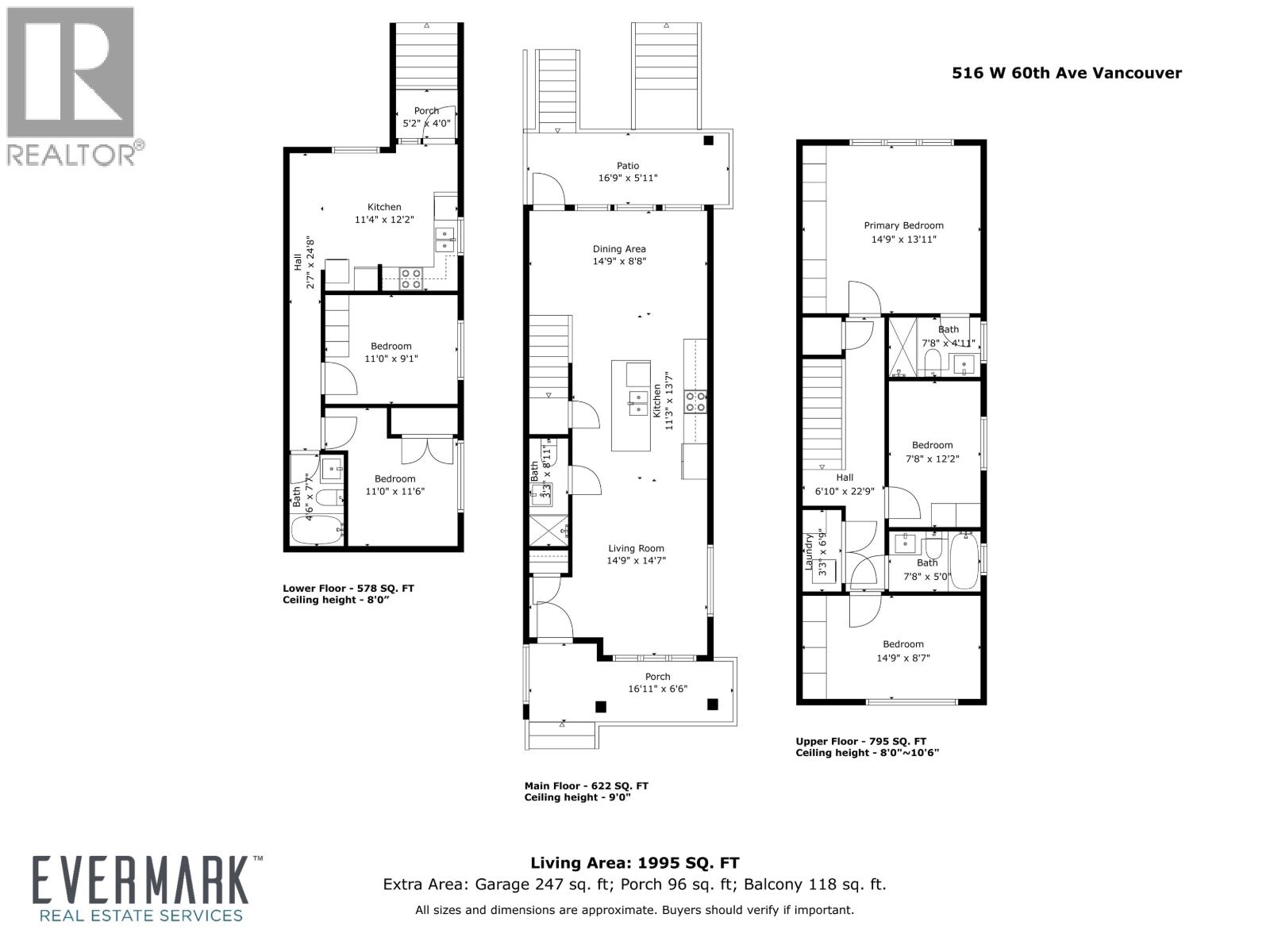 516 W 60th Avenue, Vancouver, British Columbia V6P 1Z7 - Photo 30 - R3100192