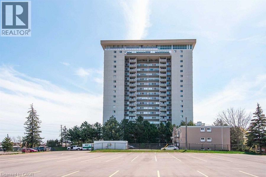 375 KING Street N Unit# 903, Waterloo, Ontario