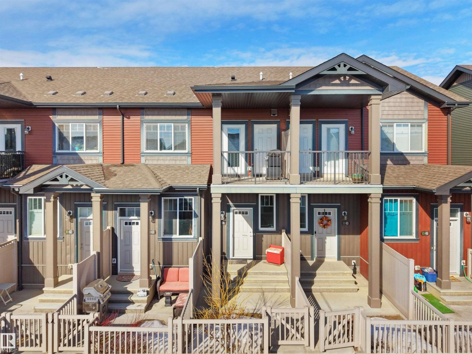 #44 3305 Orchards LI SW SW, edmonton, Alberta