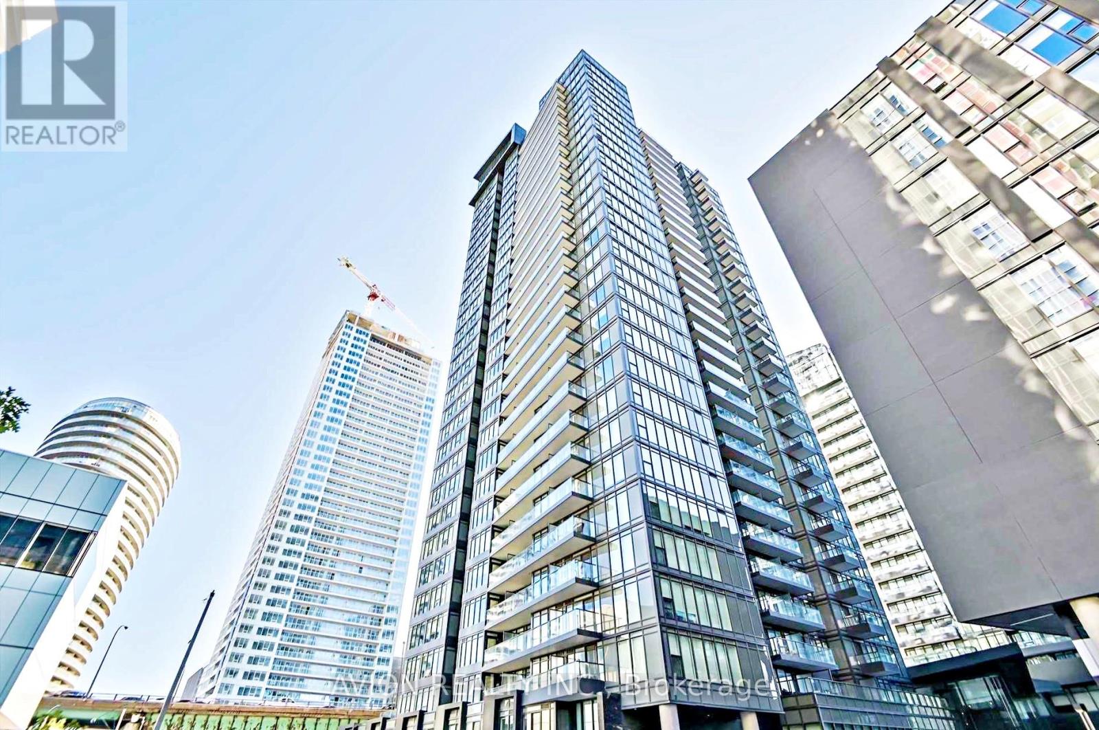 3505 - 70 Queens Wharf Road, Toronto, Ontario  M5V 0J2 - Photo 2 - C12888804