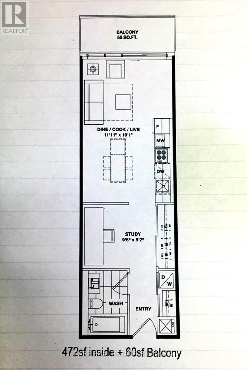 403 - 783 Bathurst Street, Toronto (University), Ontario  M5S 0A8 - Photo 13 - C12888846