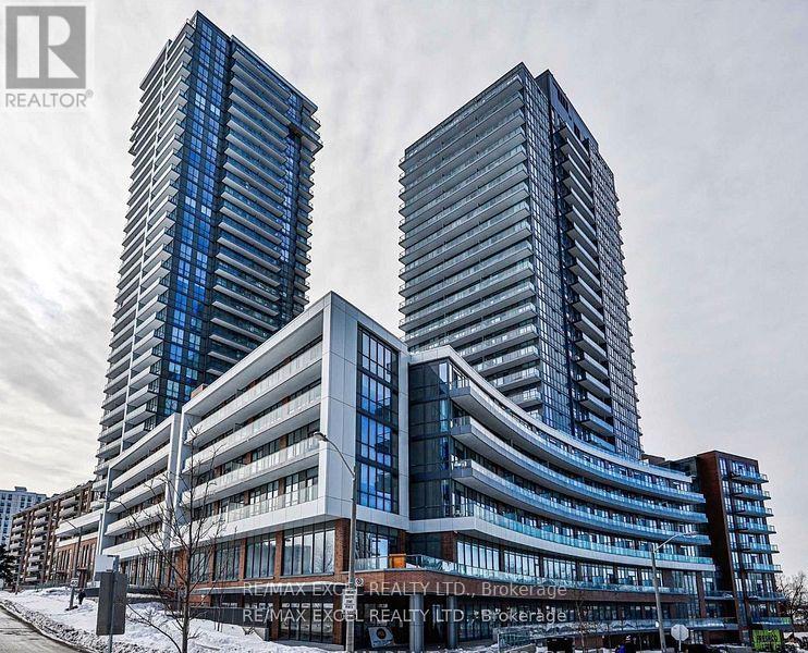 307 - 38 FOREST MANOR ROAD, Toronto, Ontario