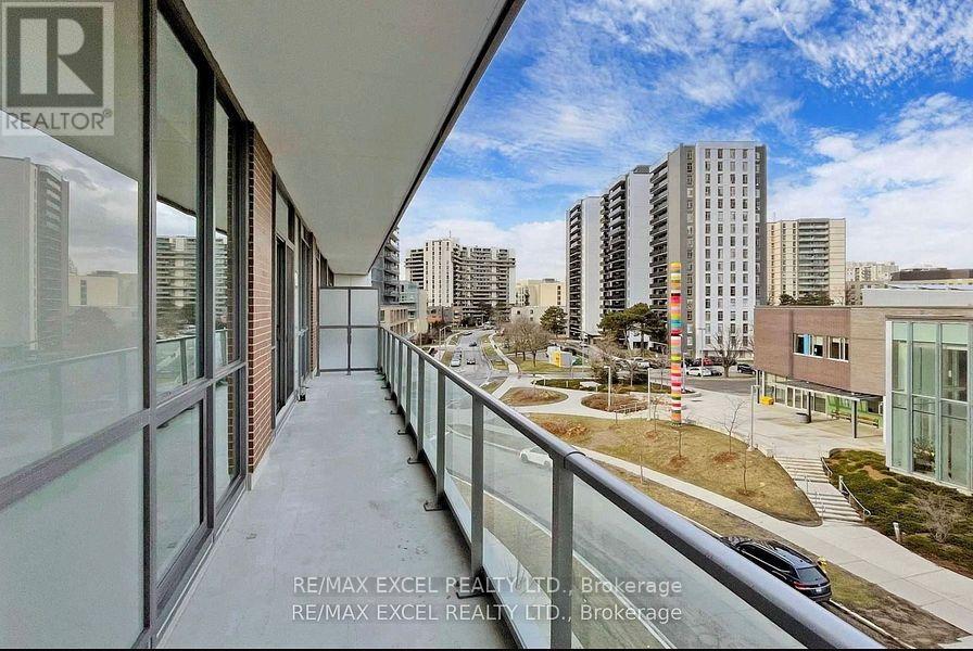 307 - 38 Forest Manor Road, Toronto, Ontario  M2J 0H4 - Photo 14 - C12888864