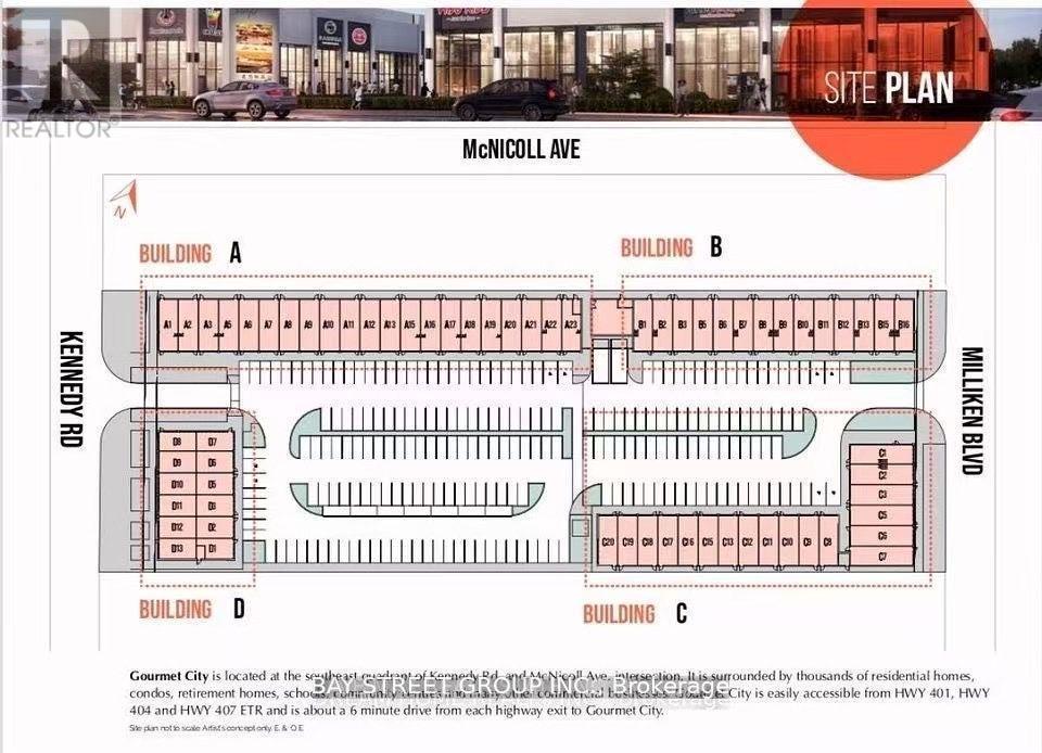 B2 - 3101 Kennedy Road, Toronto, Ontario  M1V 3S8 - Photo 5 - E12888782