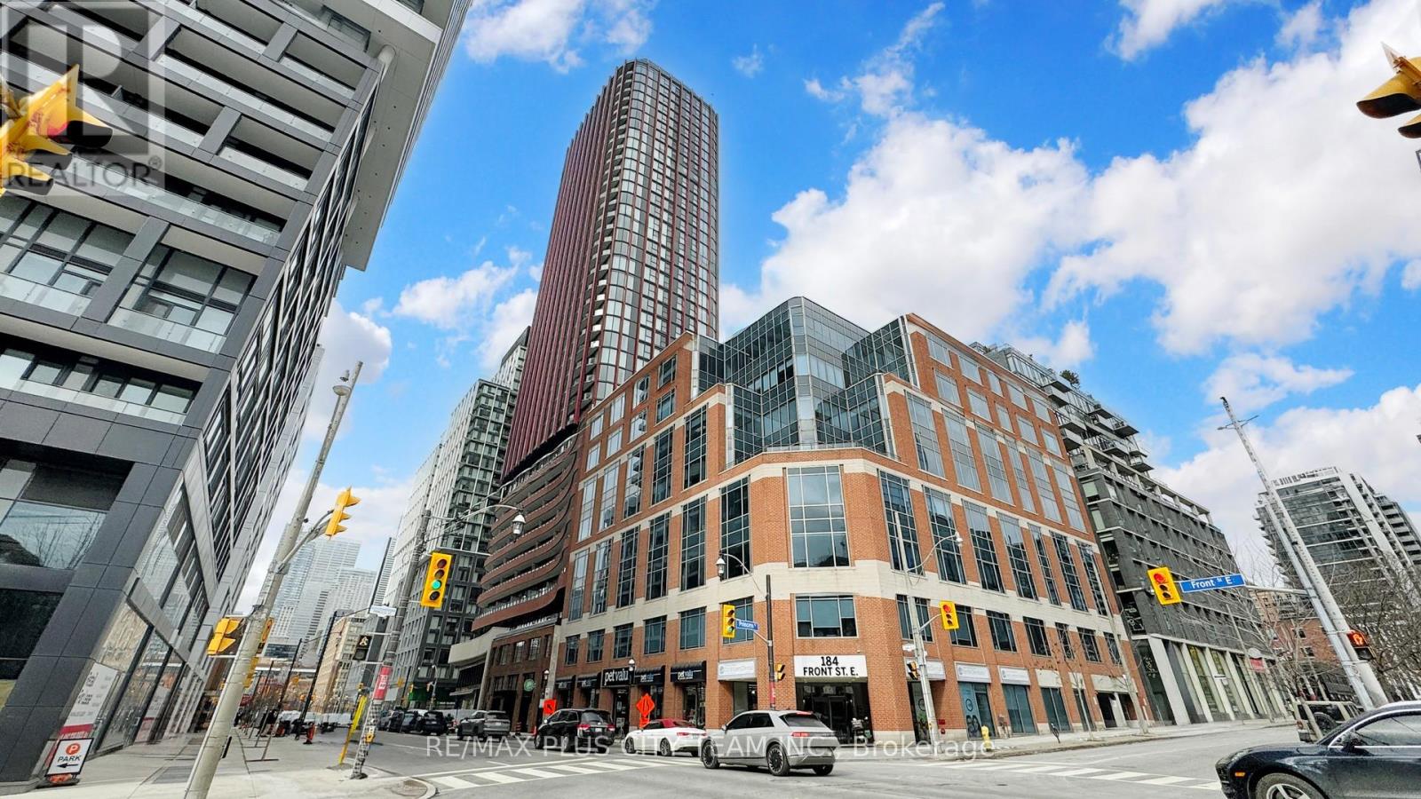 2808 - 180 FRONT STREET E, Toronto, Ontario
