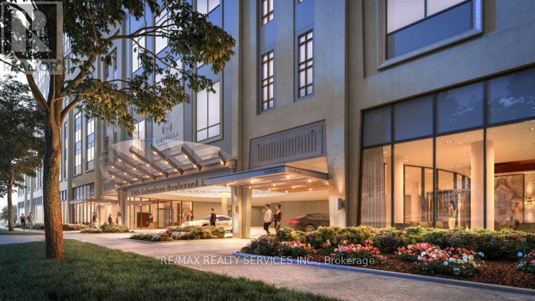 1801 - 1928 Lakeshore Boulevard W, Toronto (High Park-Swansea), Ontario  M6S 1A1 - Photo 2 - W12843908