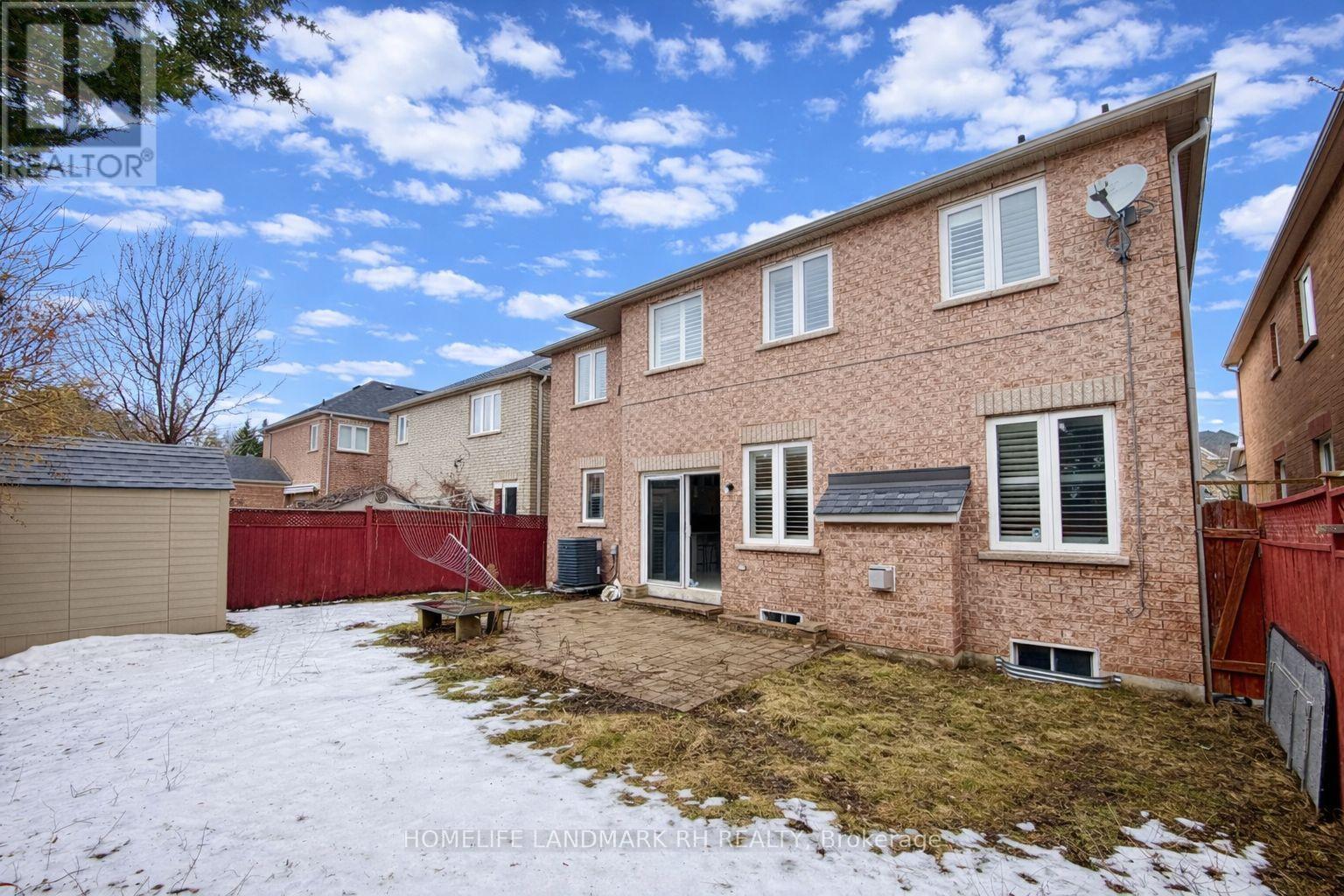 5 Victoria Wood Avenue, Markham, Ontario  L6E 1X7 - Photo 30 - N12888774