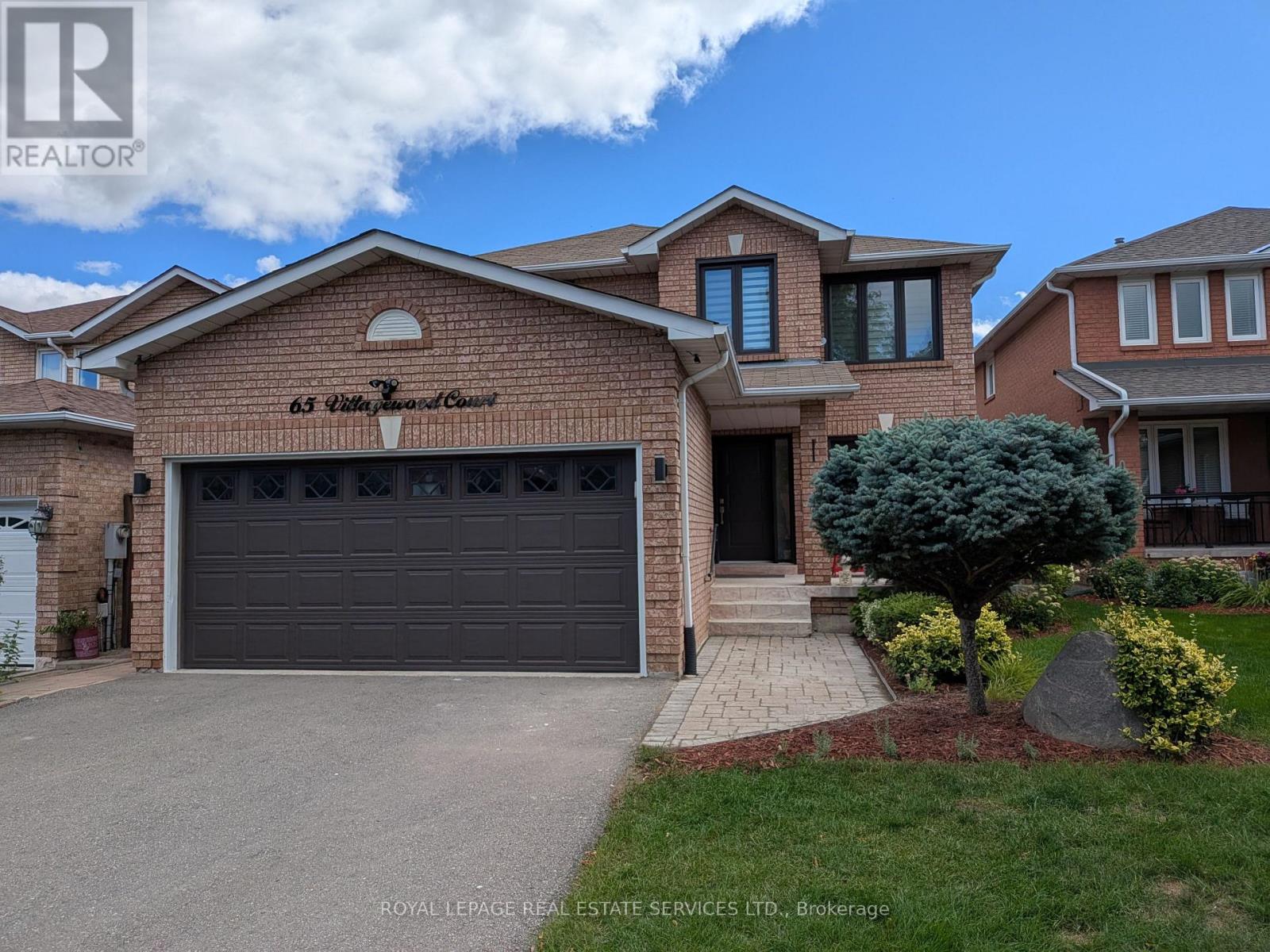65 VILLAGEWOOD COURT, Vaughan, Ontario