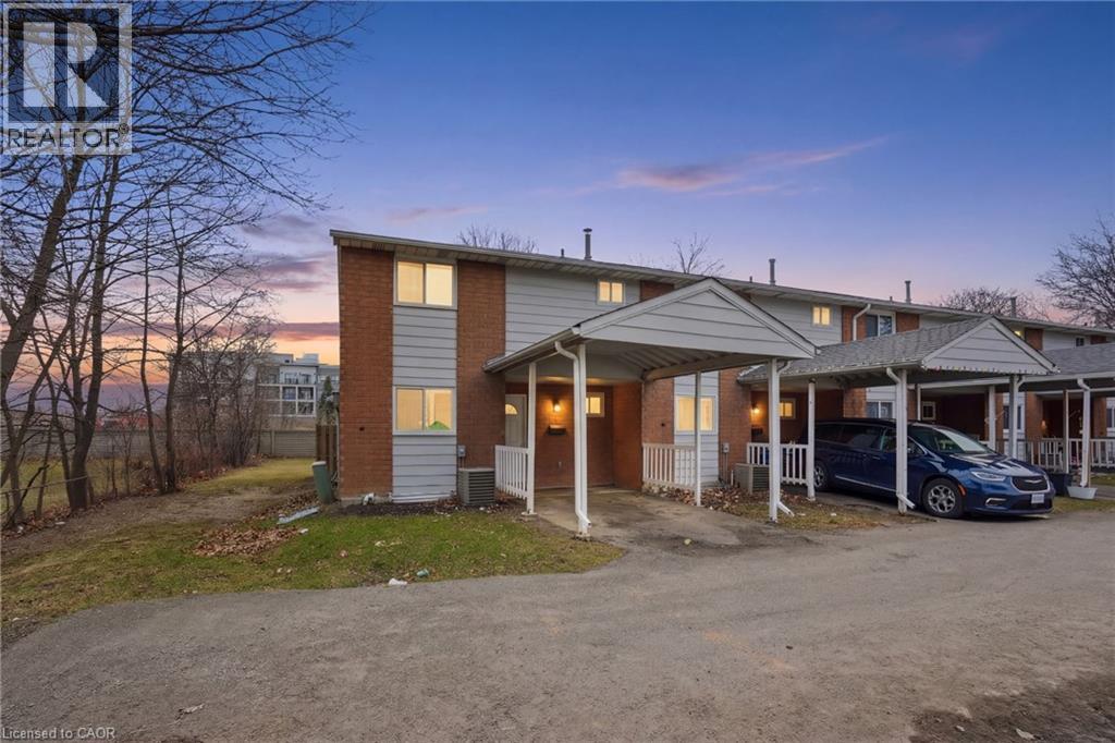 125 LIMERIDGE Road W Unit# 8, hamilton, Ontario