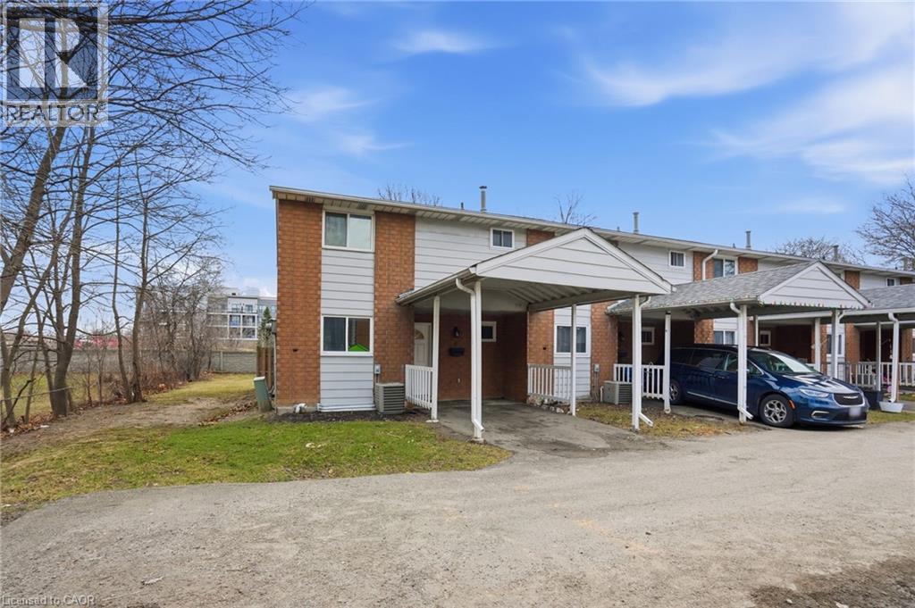 125 Limeridge Road W Unit# 8, Hamilton, Ontario  L9C 2V3 - Photo 2 - 40811077