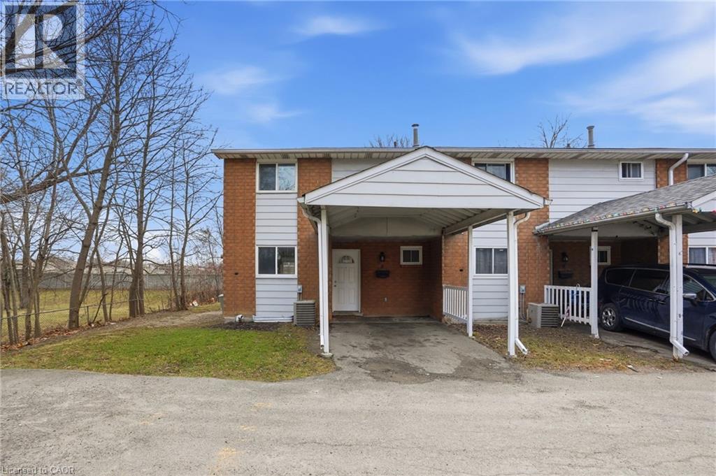 125 Limeridge Road W Unit# 8, Hamilton, Ontario  L9C 2V3 - Photo 3 - 40811077