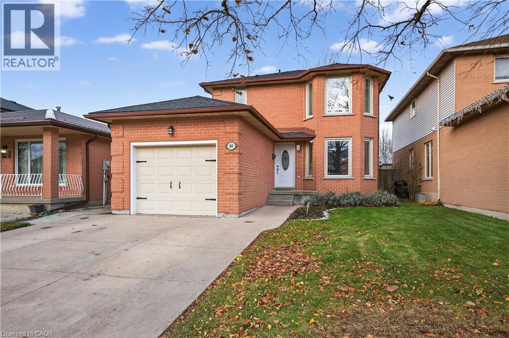 84 Branthaven Drive, Stoney Creek, Ontario  L8J 2M5 - Photo 3 - 40789880