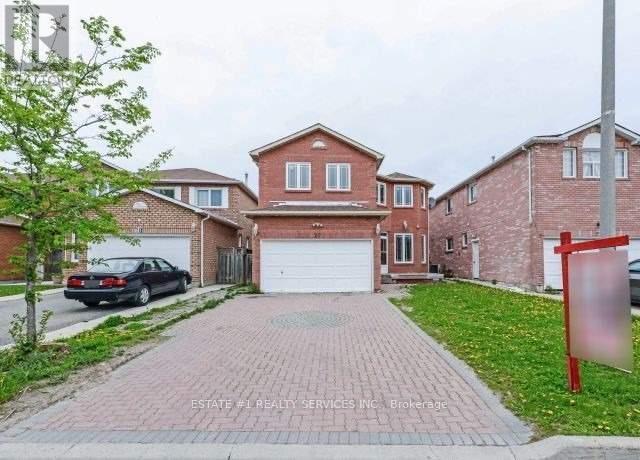27 CANNON CRESCENT, Brampton, Ontario